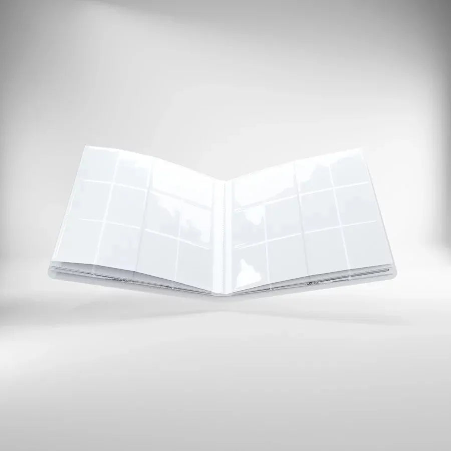 Casual Album 24-Pocket White-Tarvikud-Brain Games OÜ