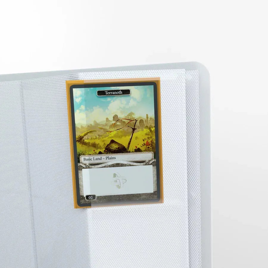 Casual Album 24-Pocket White-Tarvikud-Brain Games OÜ