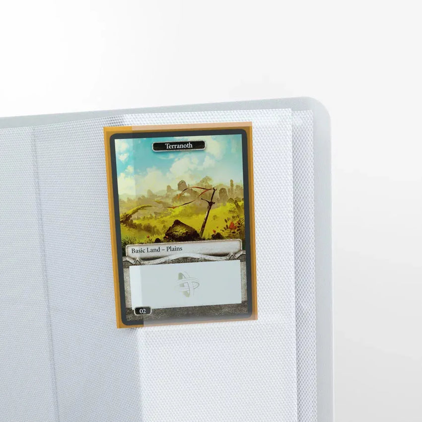 Casual Album 24-Pocket White-Tarvikud-Brain Games OÜ