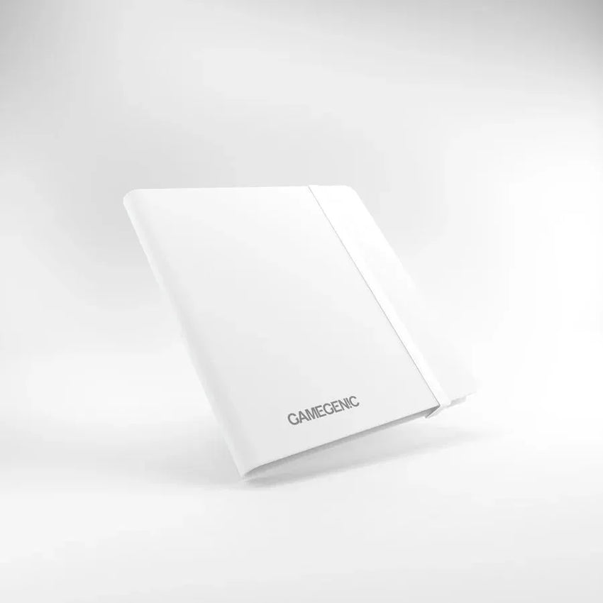Casual Album 24-Pocket White-Tarvikud-Brain Games OÜ