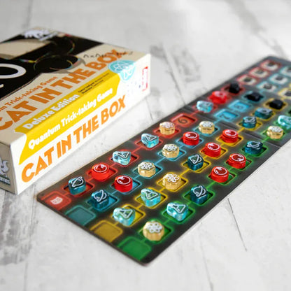 Cat in the Box Deluxe Edition-101 Board / Card Games-Brain Games OÜ
