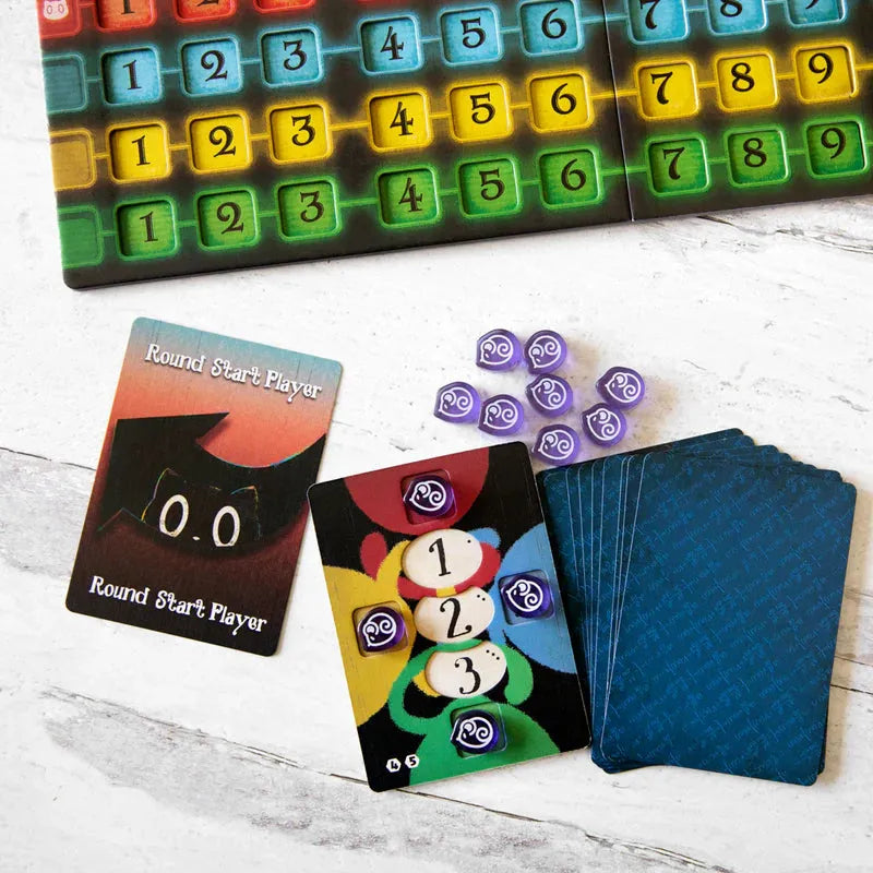 Cat in the Box Deluxe Edition-101 Board / Card Games-Brain Games OÜ