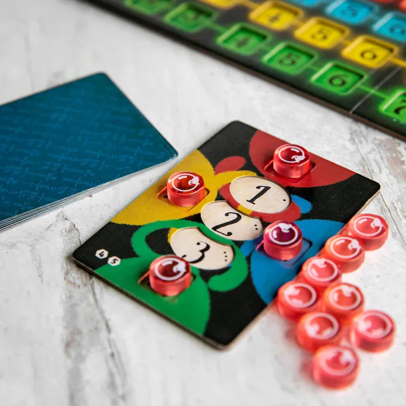 Cat in the Box Deluxe Edition-101 Board / Card Games-Brain Games OÜ