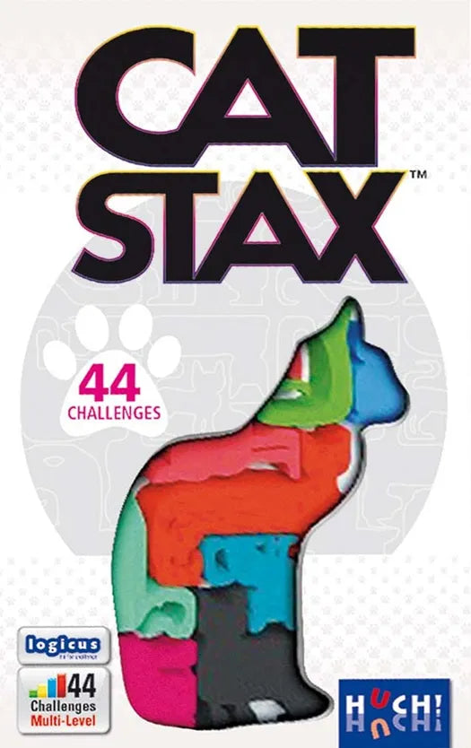 Cat Stax-w111 WHS Creativity & Brain Teasers-Brain Games OÜ
