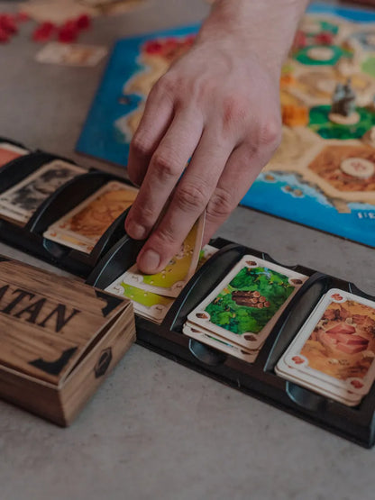 CATAN (2025)-w101 WHS Board / Card Games-Brain Games OÜ