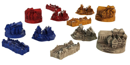 CATAN 3D-101 Board / Card Games-Brain Games OÜ