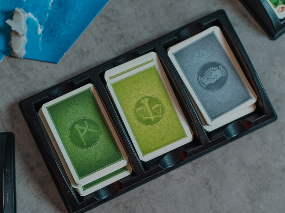 Catan: Linnad ja rüütlid (2025)