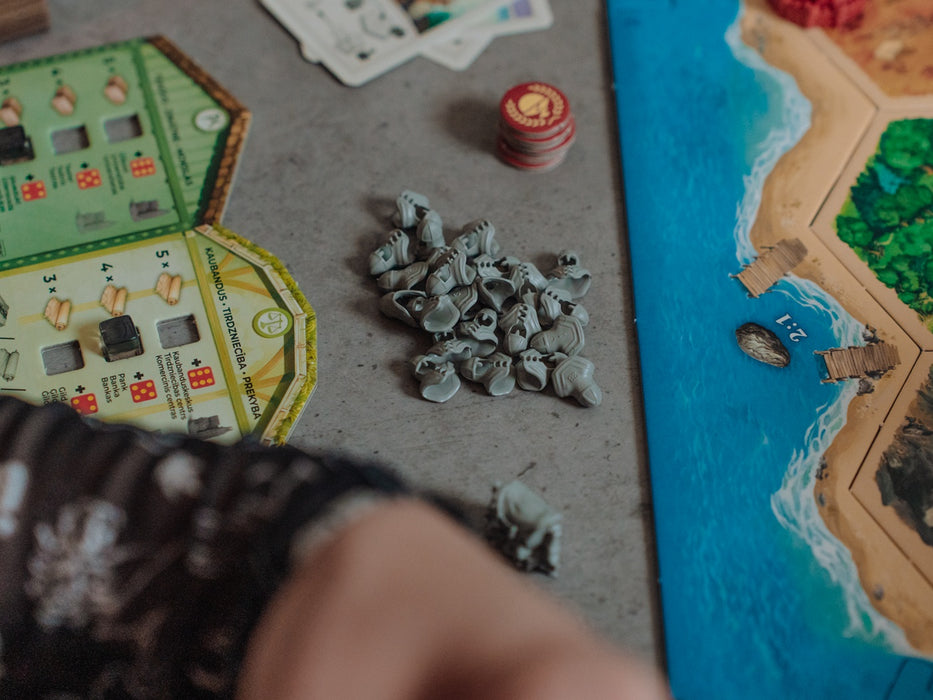 Catan: Linnad ja rüütlid (2025)