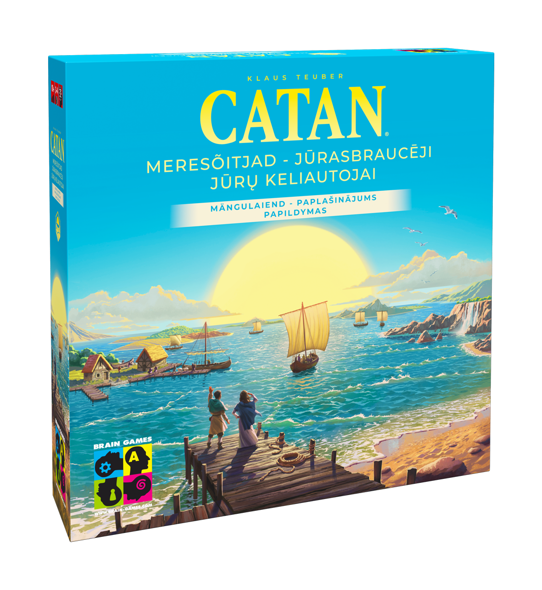Catan laiendused