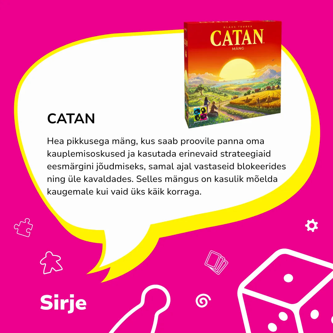 CATAN (2025)
