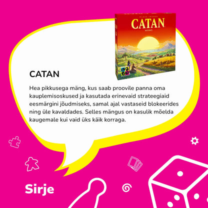 CATAN (2025)