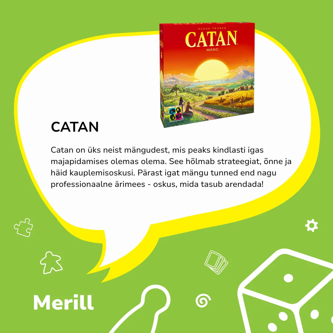 CATAN (2025)