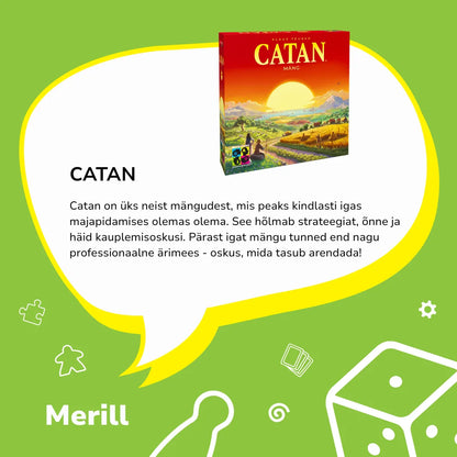 CATAN (2025)