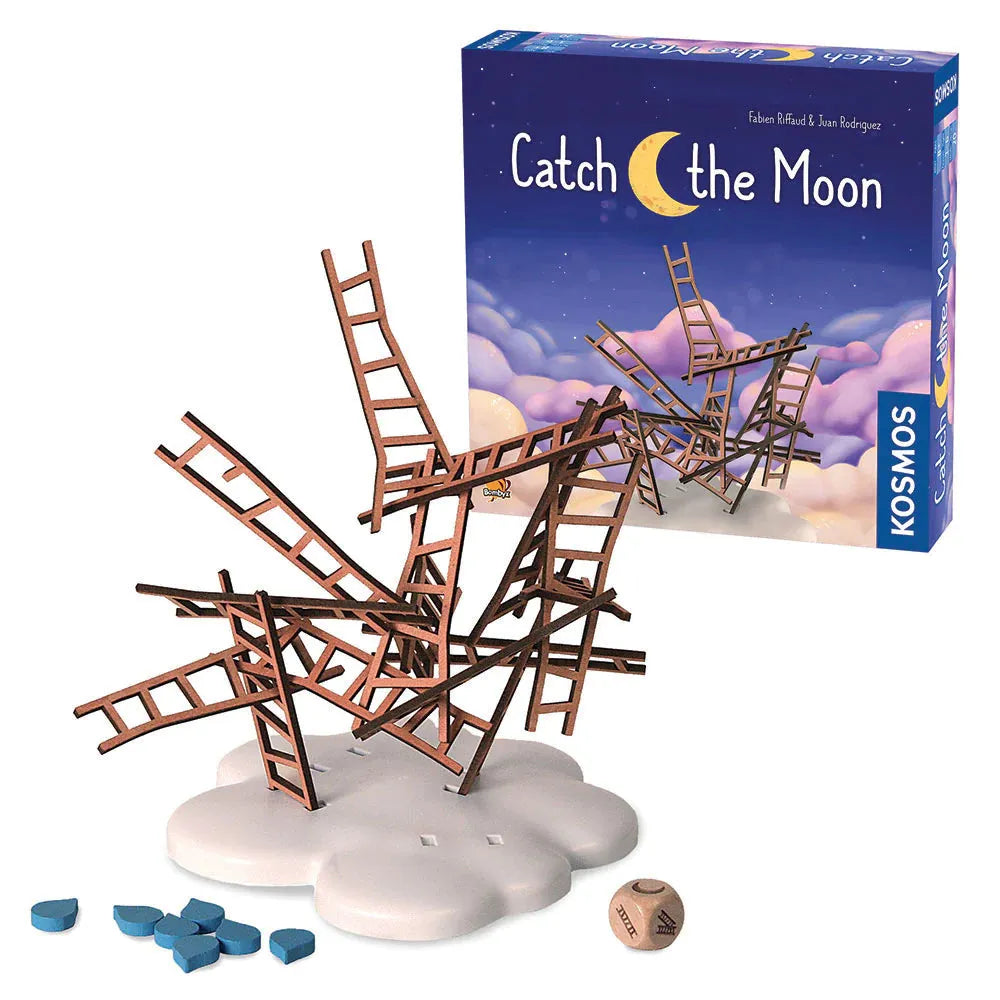 Catch the Moon-w001 WHSX Board / Card Games-Brain Games OÜ