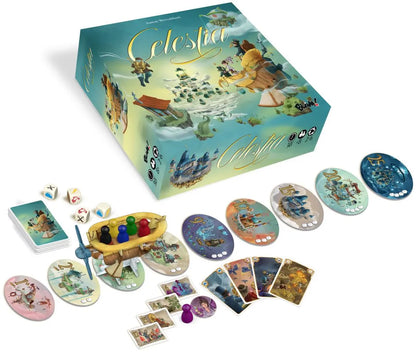 Celestia-001 Board / Card Games-Brain Games OÜ