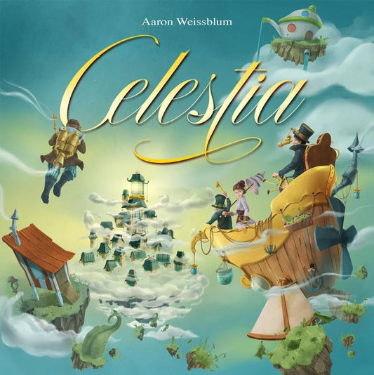 Celestia-001 Board / Card Games-Brain Games OÜ