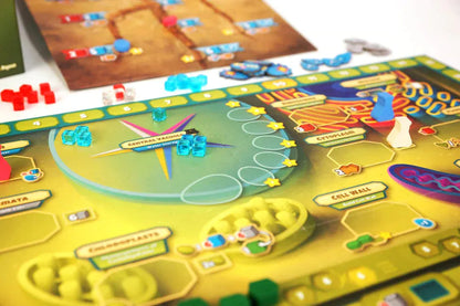 Cellulose: A Plant Cell Biology Game-Misc-Brain Games OÜ