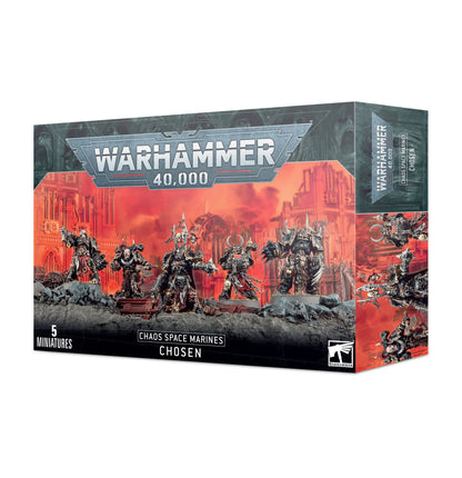 Chaos Space Marines: Chosen-Strateegiamängud-Brain Games OÜ