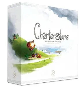 Charterstone-001 Board / Card Games-Brain Games OÜ
