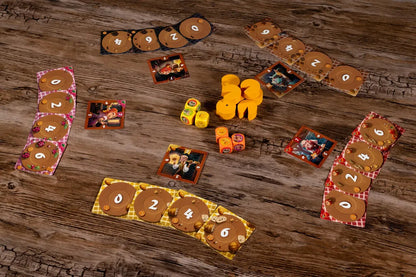 Cheese Master-w001 WHSX Board / Card Games-Brain Games OÜ
