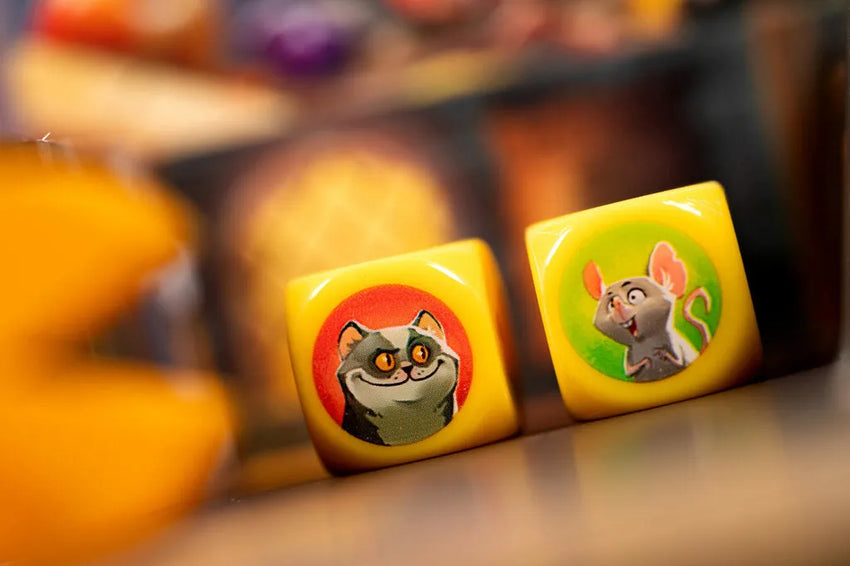 Cheese Master-w001 WHSX Board / Card Games-Brain Games OÜ
