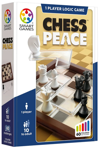 Chess Peace-w111 WHS Creativity & Brain Teasers-Brain Games OÜ