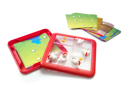 Chicken Shuffle Jr-w111 WHS Creativity & Brain Teasers-Brain Games OÜ