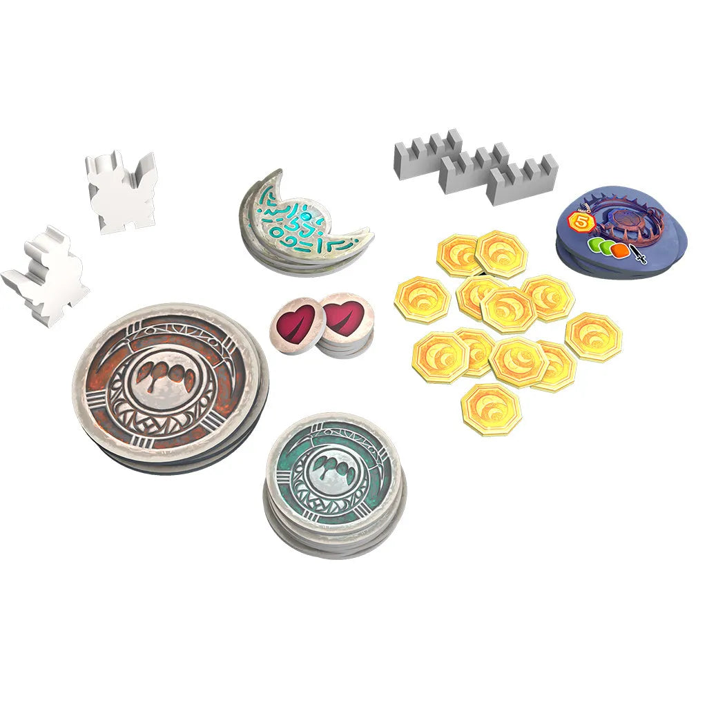 Chronicles of Avel-101 Board / Card Games-Brain Games OÜ