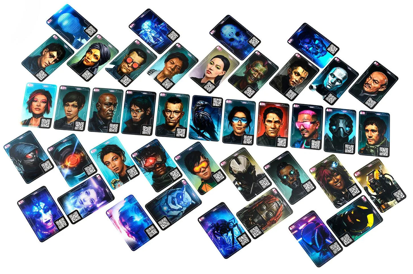 Chronicles of Crime: 2400-001 Board / Card Games-Brain Games OÜ