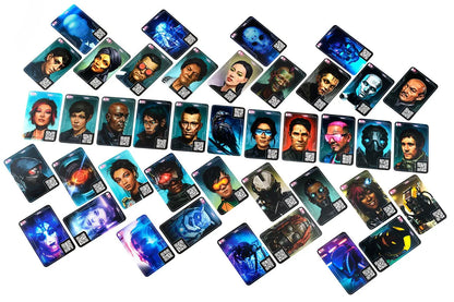 Chronicles of Crime: 2400-001 Board / Card Games-Brain Games OÜ