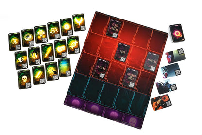 Chronicles of Crime: 2400-001 Board / Card Games-Brain Games OÜ