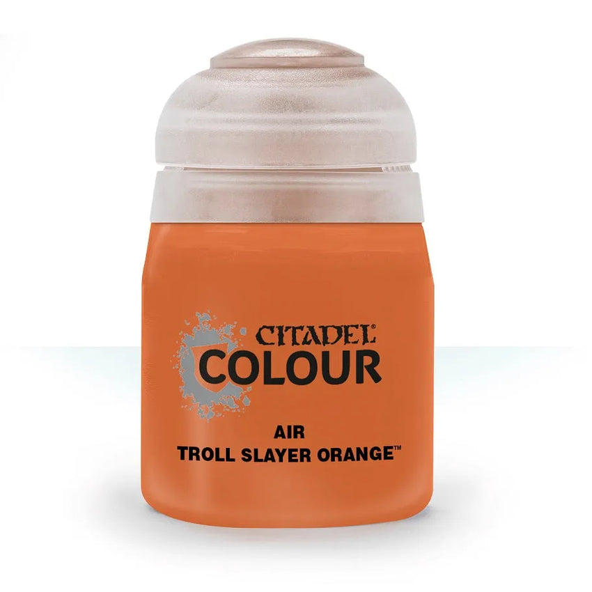Citadel Air: Troll Slayer Orange-Tarvikud-Brain Games OÜ