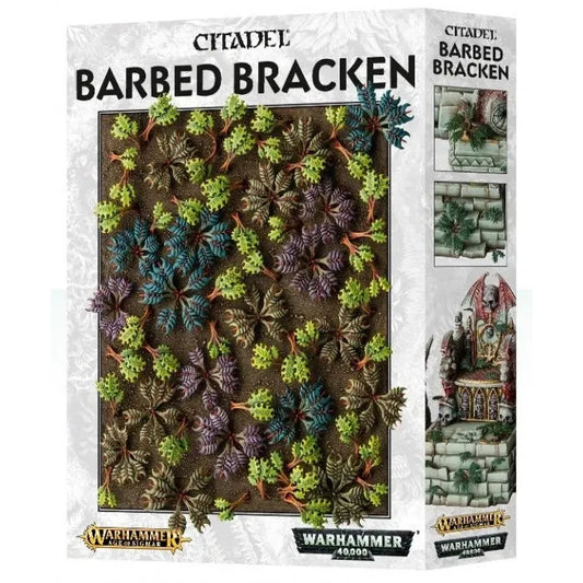 Citadel Barbed Bracken-Strateegiamängud-Brain Games OÜ