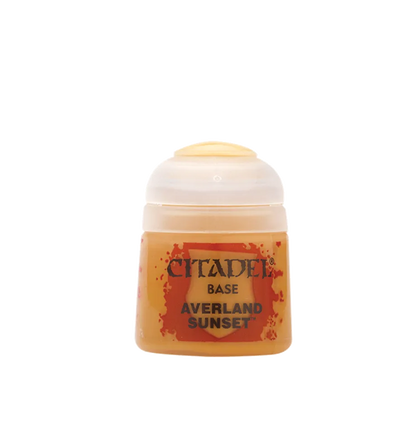 Citadel base: Averland Sunset-003 Miniature Gaming-Brain Games OÜ