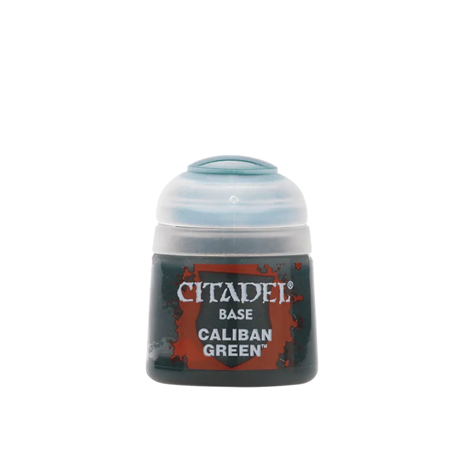Citadel Base: Caliban Green-Strateegiamängud-Brain Games OÜ