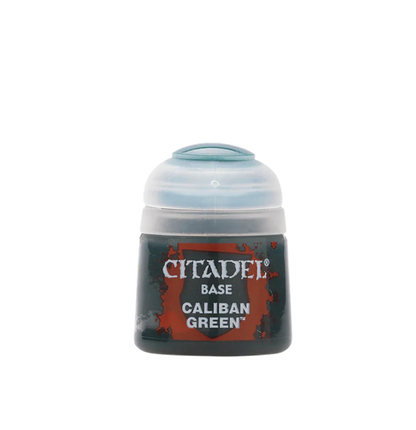 Citadel Base: Caliban Green-Strateegiamängud-Brain Games OÜ