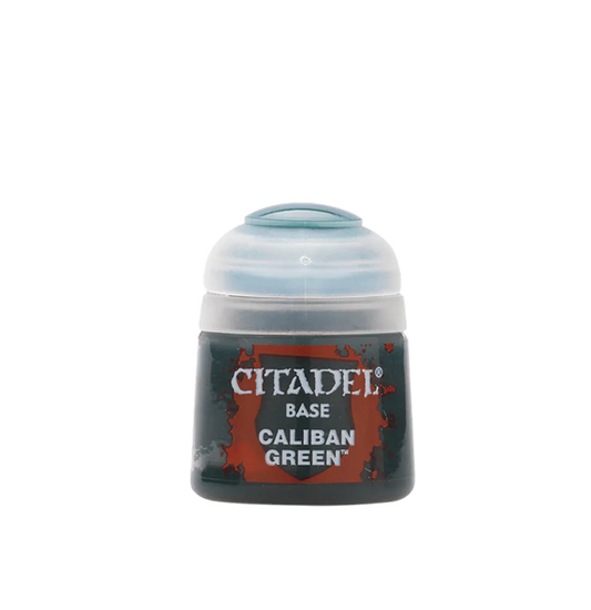 Citadel Base: Caliban Green-Strateegiamängud-Brain Games OÜ