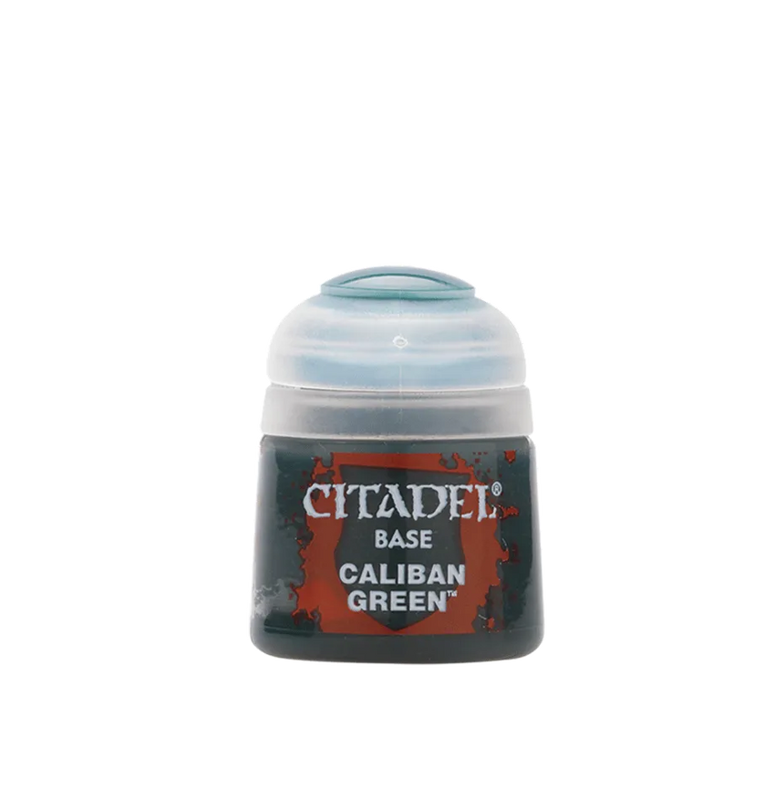Citadel Base: Caliban Green-Strateegiamängud-Brain Games OÜ