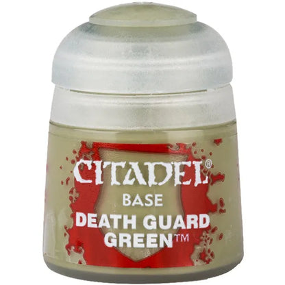 Citadel Base: Death Guard Green-Strateegiamängud-Brain Games OÜ
