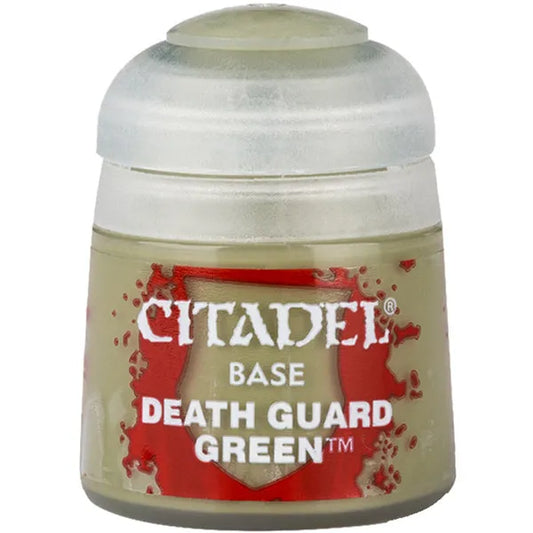 Citadel Base: Death Guard Green-Strateegiamängud-Brain Games OÜ