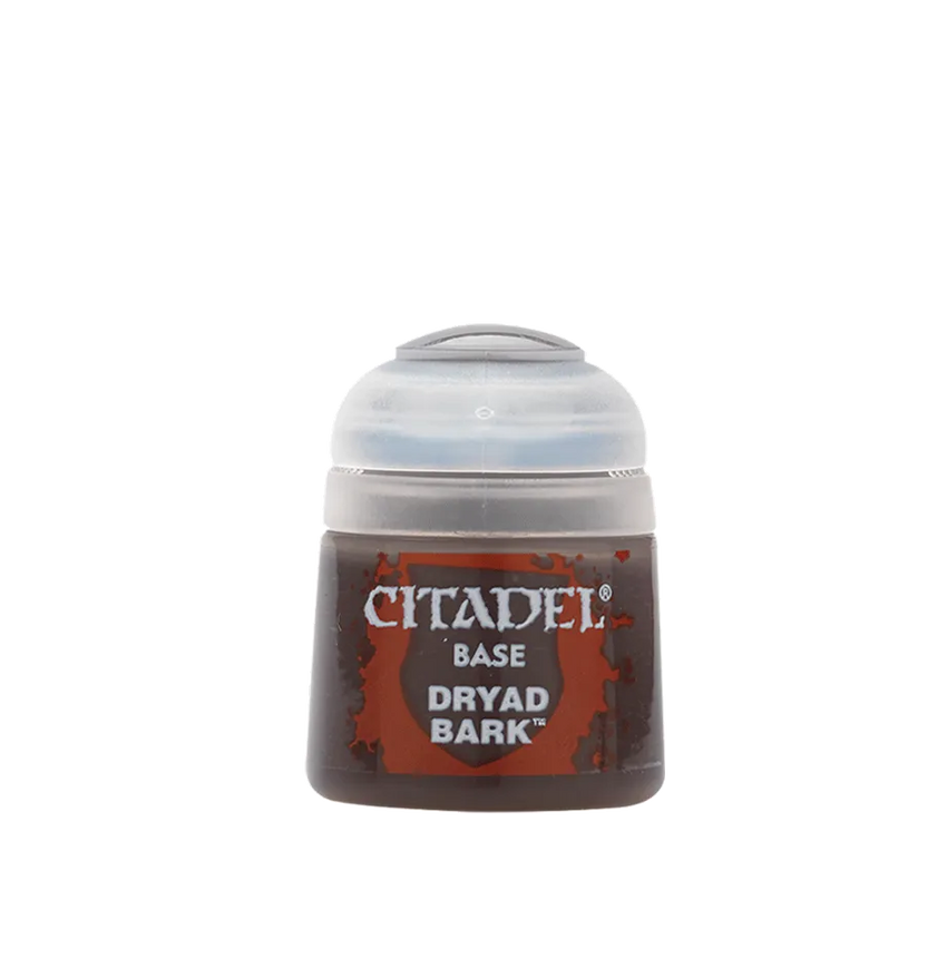 Citadel Base: Dryad Bark-Strateegiamängud-Brain Games OÜ