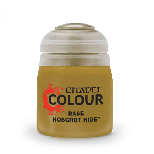 Citadel Base: Hobgrot Hide-Strateegiamängud-Brain Games OÜ