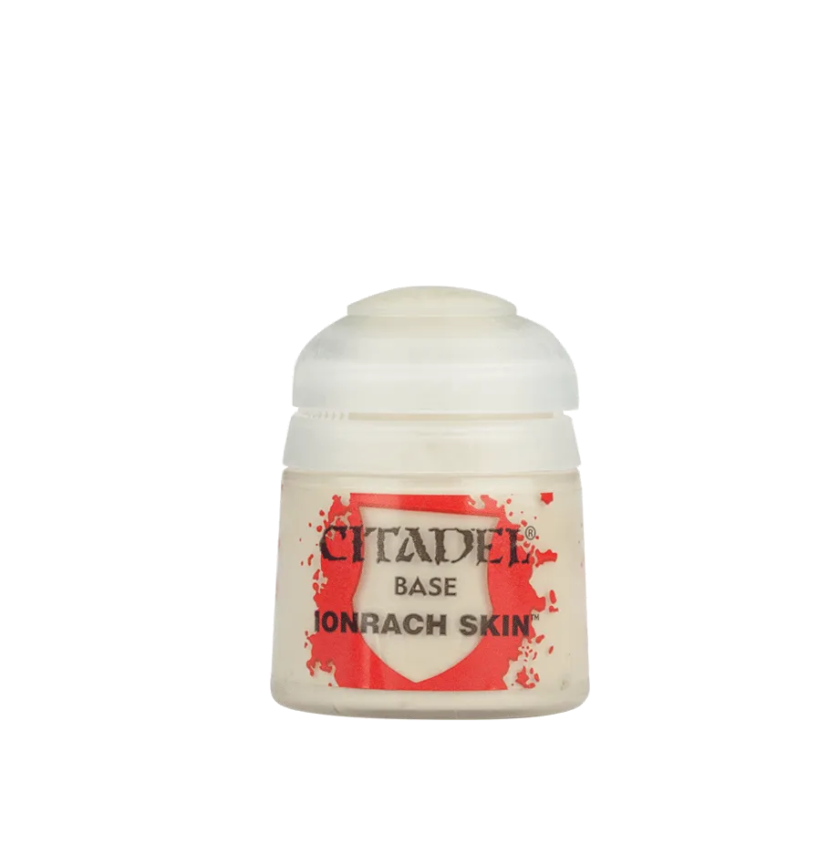 Citadel Base: Ionrach Skin-Strateegiamängud-Brain Games OÜ