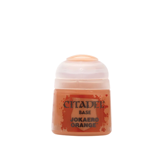 Citadel Base: Jokaero Orange-Strateegiamängud-Brain Games OÜ
