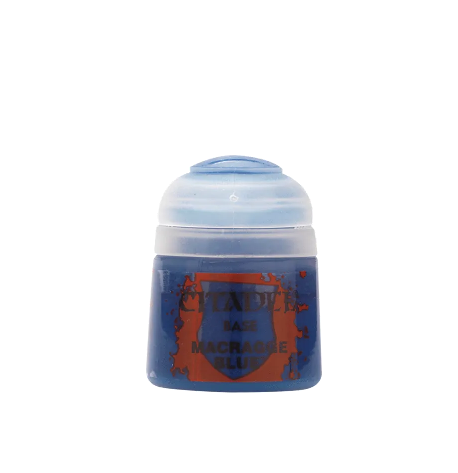 Citadel base: Macragge Blue-103 Miniature Gaming-Brain Games OÜ