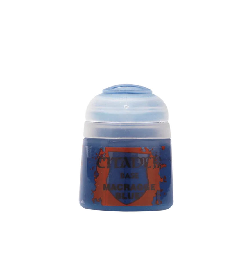 Citadel base: Macragge Blue-103 Miniature Gaming-Brain Games OÜ