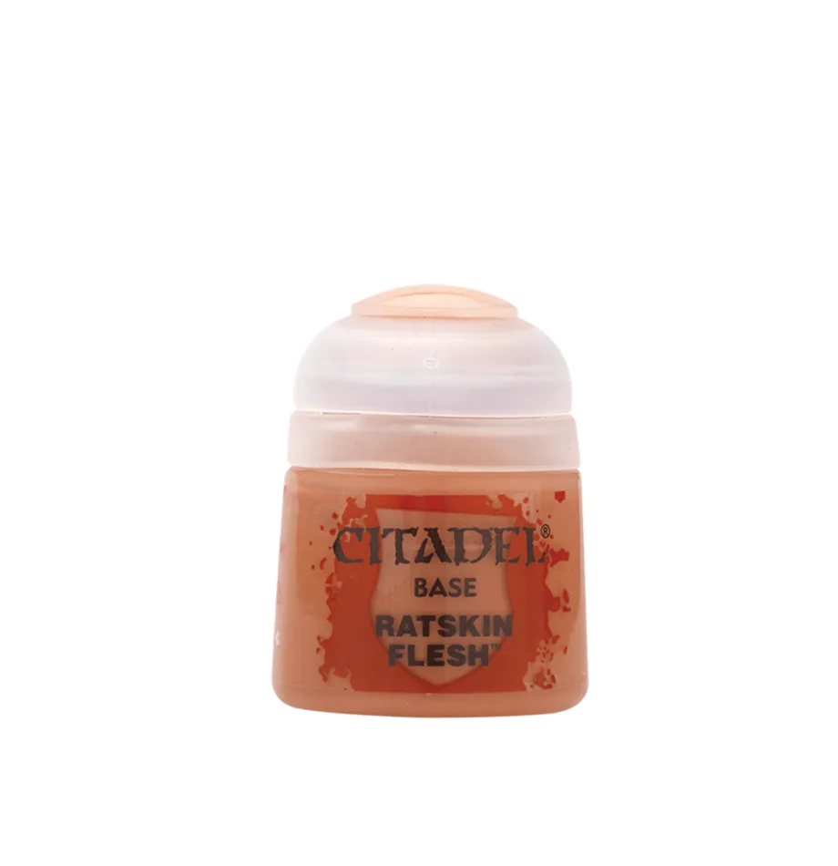 Citadel Base: Ratskin Flesh-003 Miniature Gaming-Brain Games OÜ