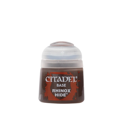Citadel Base: Rhinox Hide-Strateegiamängud-Brain Games OÜ