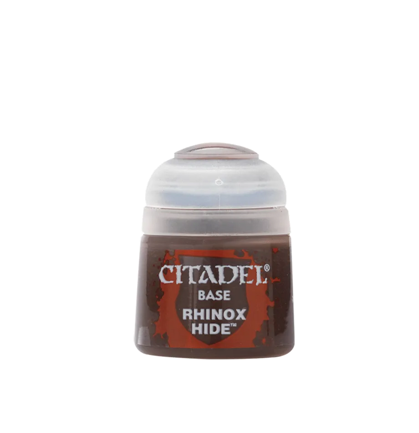 Citadel Base: Rhinox Hide-Strateegiamängud-Brain Games OÜ