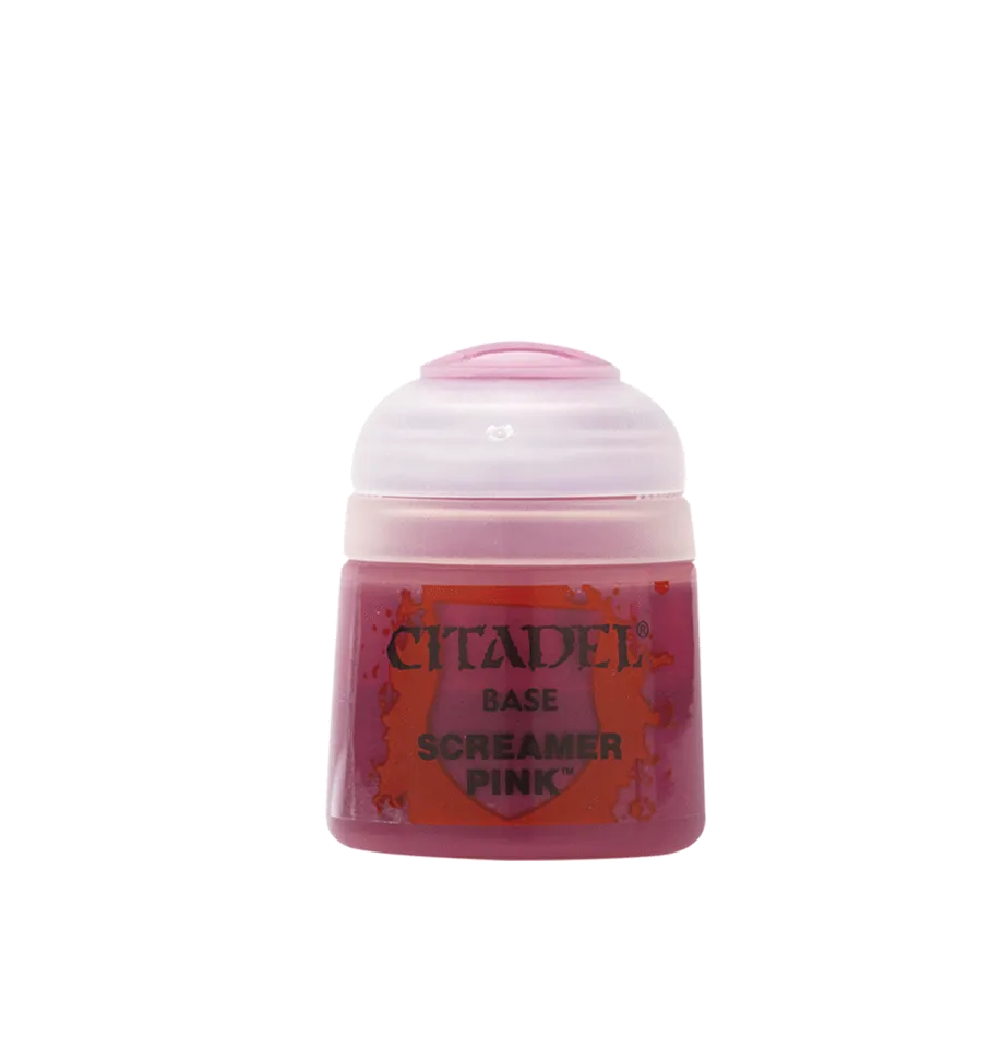 Citadel Base: Screamer Pink-Strateegiamängud-Brain Games OÜ